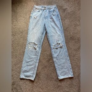 Woman pacsun jeans size 29 high rise